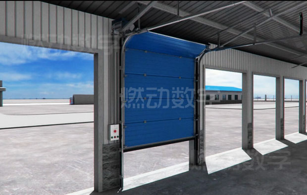 工業(yè)電動(dòng)提升門(mén)、工業(yè)