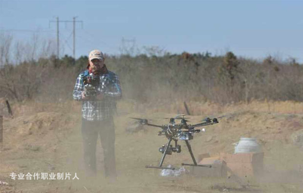 專業(yè)教學航拍服務