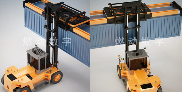 搬運(yùn)機(jī)械/倉儲(chǔ)叉車三