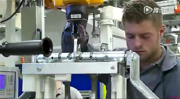 何為工業(yè)自動(dòng)化、智能化？