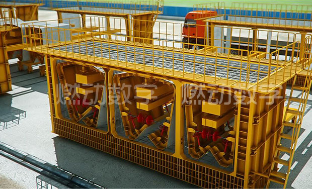 管廊預(yù)制拼裝工程及施工工法三維動畫制作 管廊預(yù)制拼裝工程及施工工法三維動畫制作