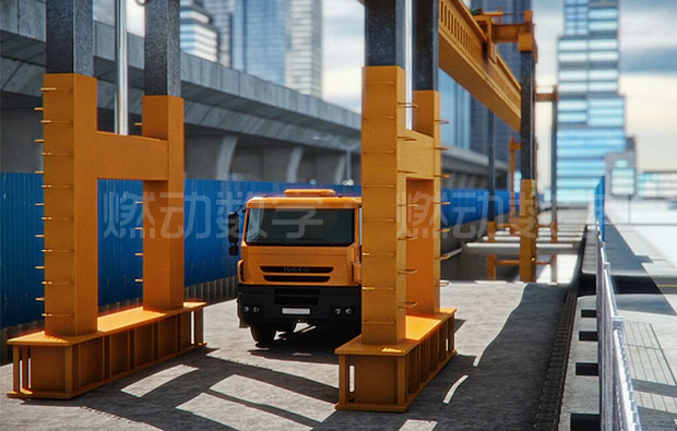 管廊預(yù)制拼裝工程及施工工法三維動畫制作 管廊預(yù)制拼裝工程及施工工法三維動畫制作