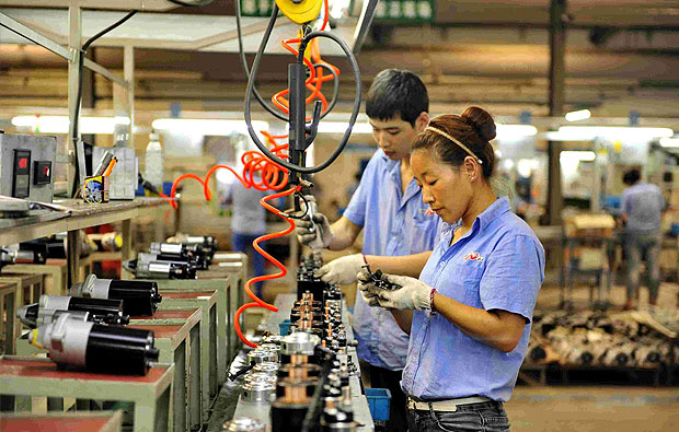 制造業(yè)將大洗牌 沒(méi)技術(shù)沒(méi)品牌、價(jià)格上不去的企業(yè)會(huì)完蛋