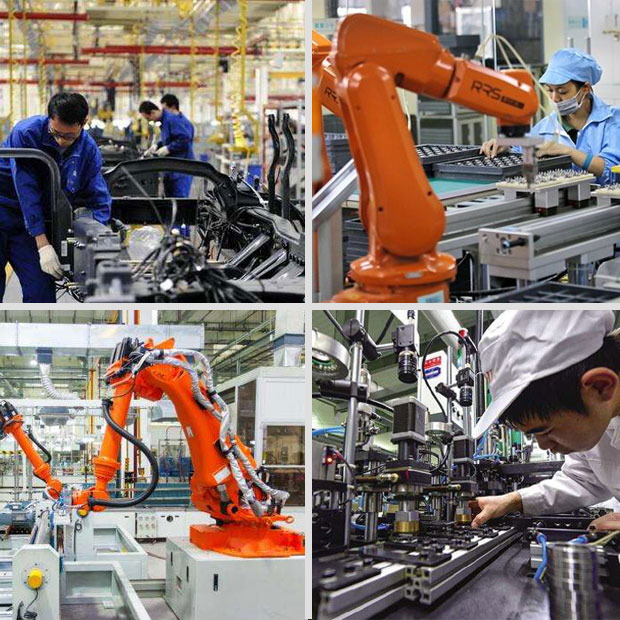 制造業(yè)將大洗牌 沒(méi)技術(shù)沒(méi)品牌、價(jià)格上不去的企業(yè)會(huì)完蛋