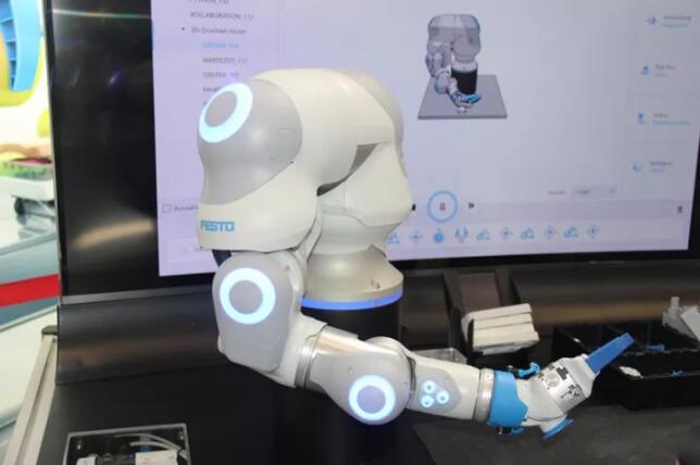 2017全球10大領(lǐng)先協(xié)作機(jī)器人盤(pán)點(diǎn)！