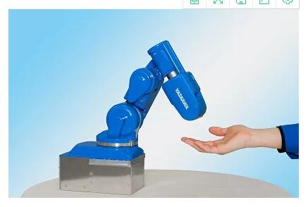 2017全球10大領(lǐng)先協(xié)作機(jī)器人盤(pán)點(diǎn)！