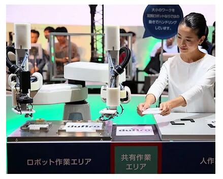 2017全球10大領(lǐng)先協(xié)作機(jī)器人盤(pán)點(diǎn)！